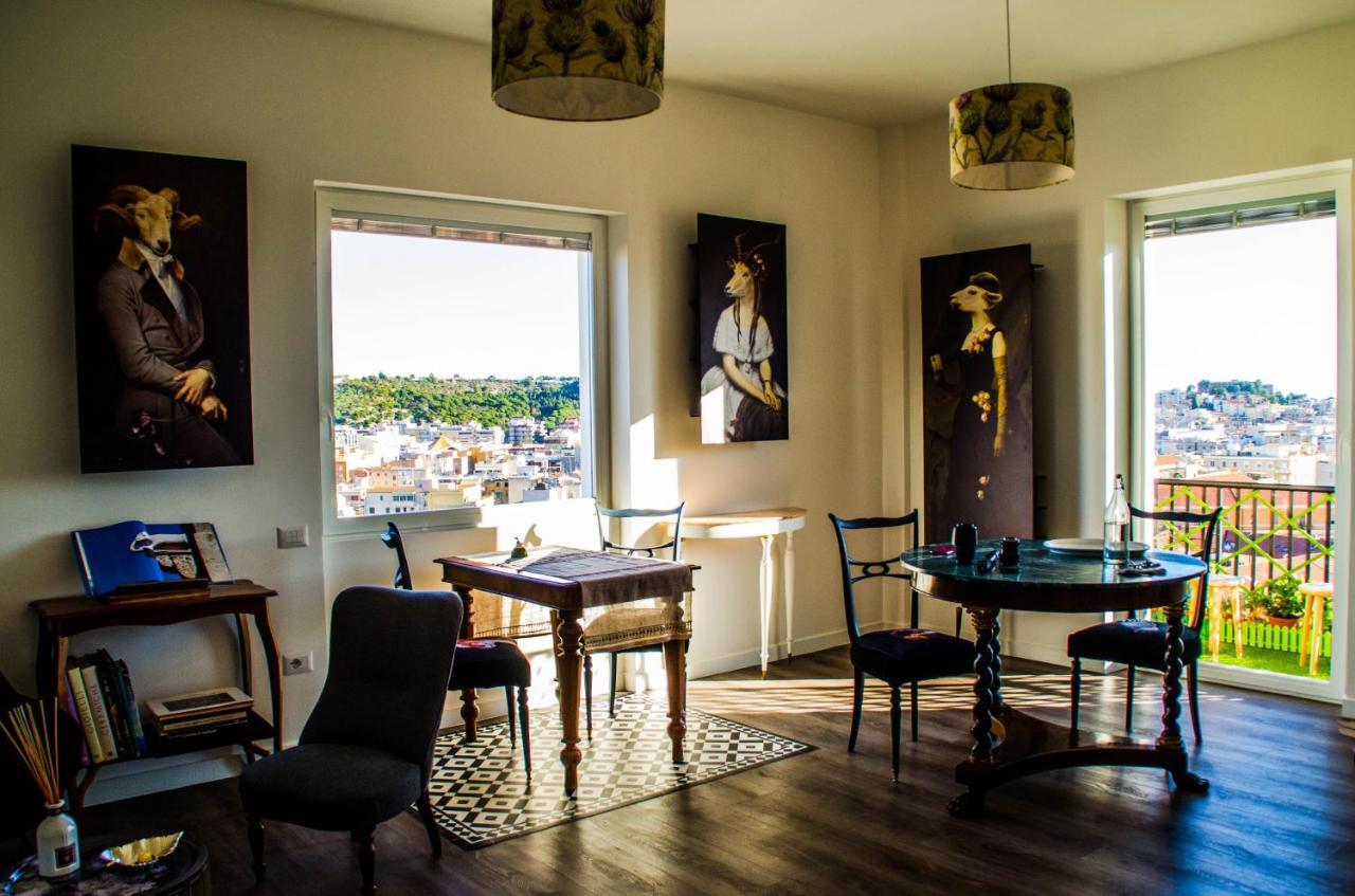Eleventh Floor Suites Κάλιαρι Εξωτερικό φωτογραφία