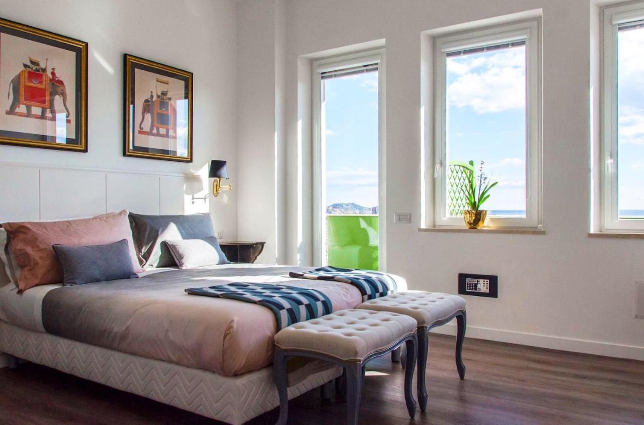 Eleventh Floor Suites Κάλιαρι Εξωτερικό φωτογραφία