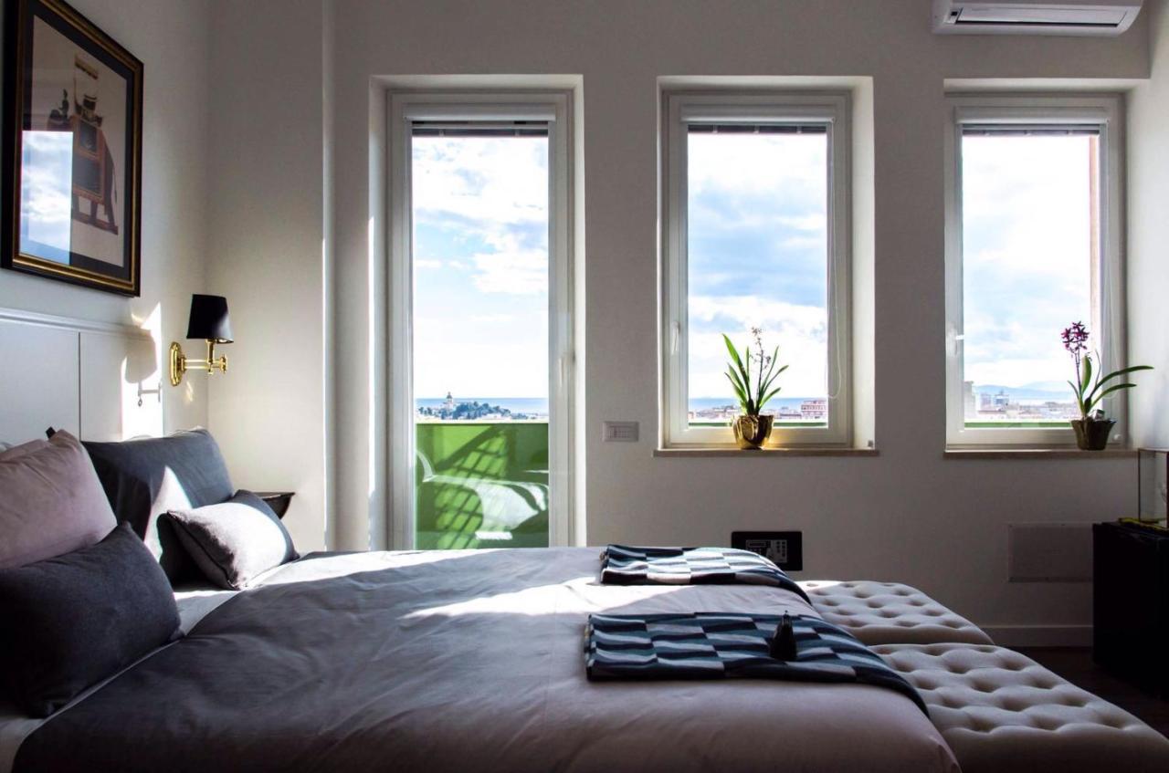 Eleventh Floor Suites Κάλιαρι Εξωτερικό φωτογραφία