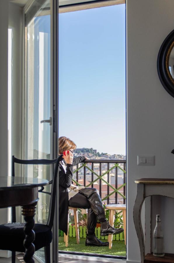 Eleventh Floor Suites Κάλιαρι Εξωτερικό φωτογραφία