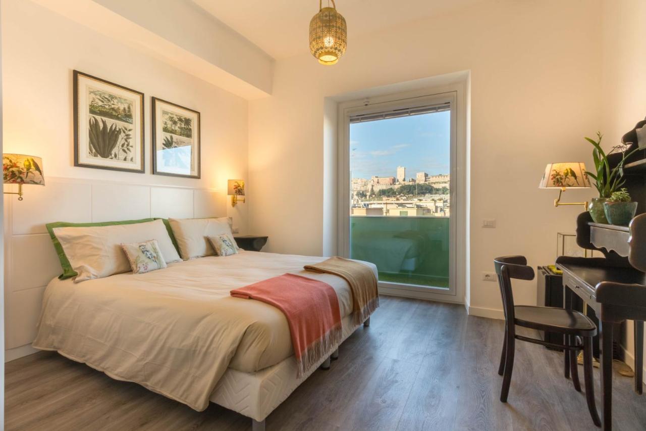 Eleventh Floor Suites Κάλιαρι Εξωτερικό φωτογραφία