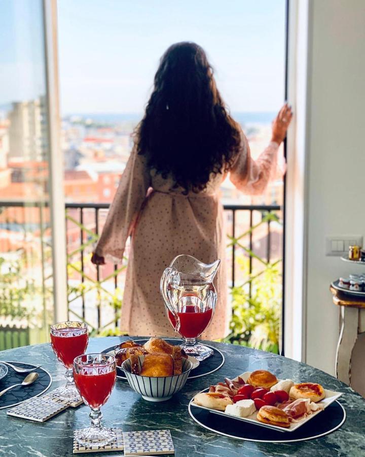 Eleventh Floor Suites Κάλιαρι Εξωτερικό φωτογραφία