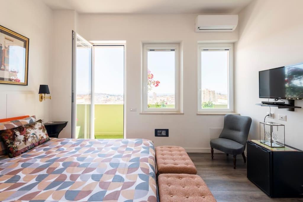 Eleventh Floor Suites Κάλιαρι Εξωτερικό φωτογραφία